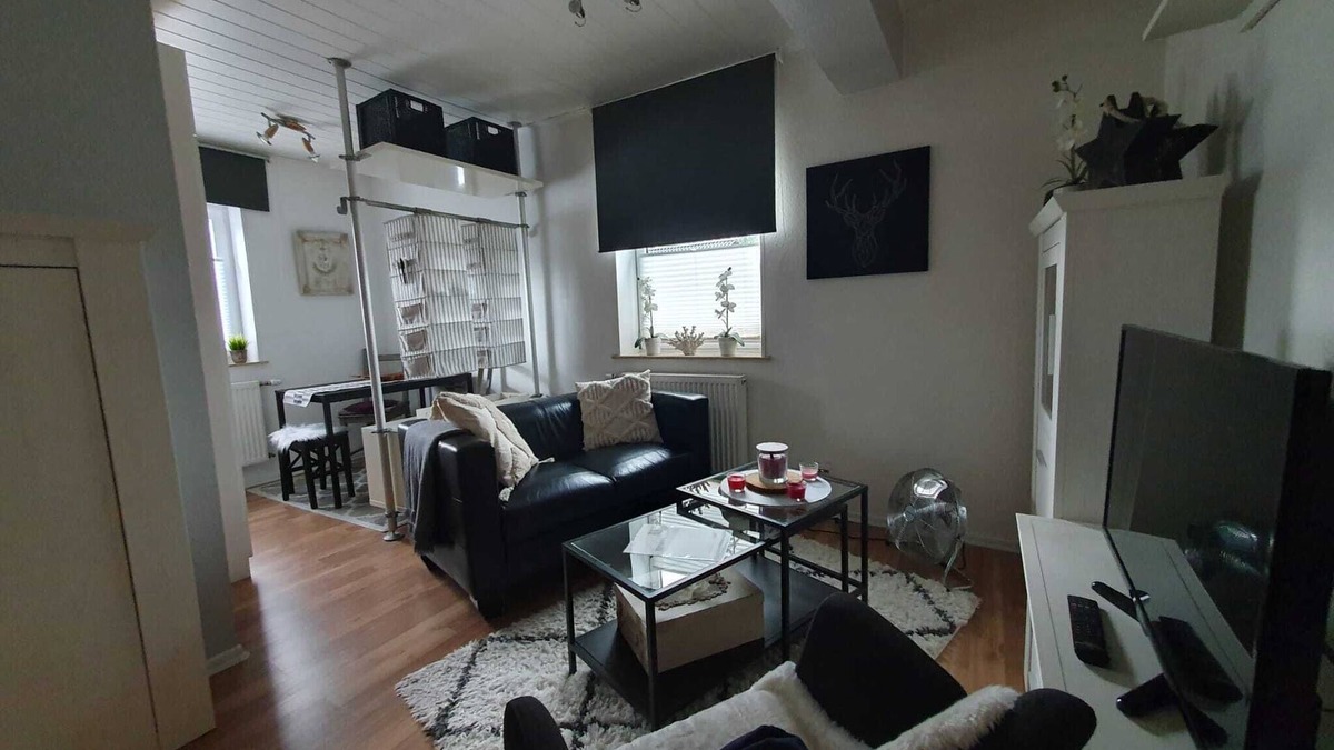 Dortmund Apartment | Modernes Apartment, 40qm in Top Lage