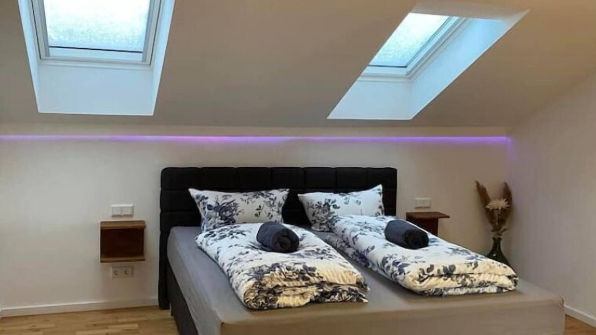 Holzkirchen Apartment | Modernes Apartment