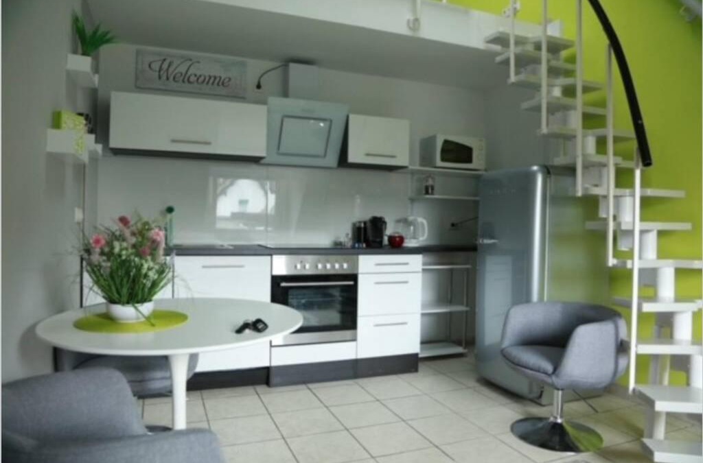 Leichlingen Apartment | Modernes Apartment in Leichlingen