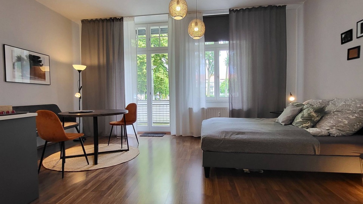 Magdeburg Apartment | Modernes Apartment in Magdeburg by Interhome