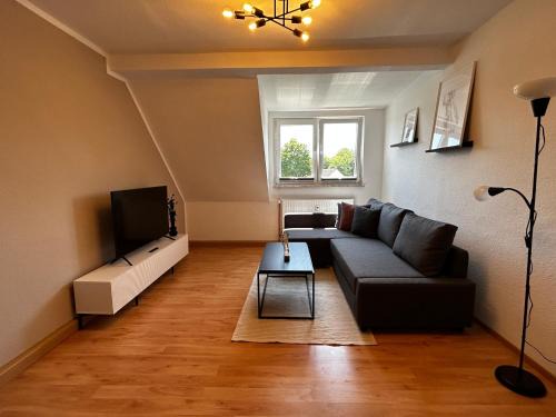 Heßler Apartment | Modernes Apartment in Stadionnähe