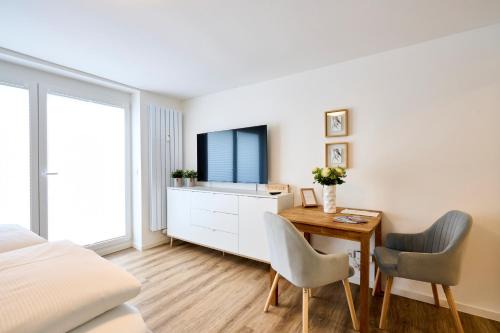Petersberg Apartment | Modernes Apartment *Liobablick Nr. 5* - FeWo in Fulda/Petersberg