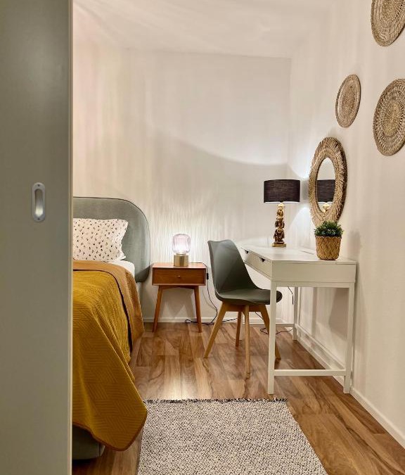 Kittersburg Apartment | Modernes Apartment mit besonderem Charme - 1A Guesthouse