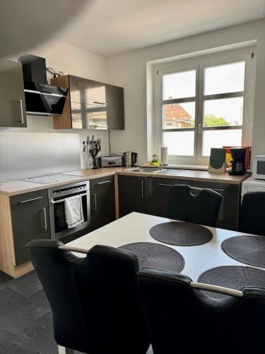 Geusa Apartment | modernes Apartment mit 2 Schlafzimmer für Monteure und Gäste