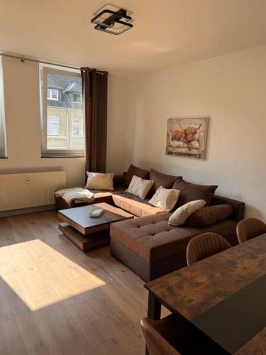 Frohnhausen Apartment | Modernes Apartment, Zentral Essen, Top Ausstattung