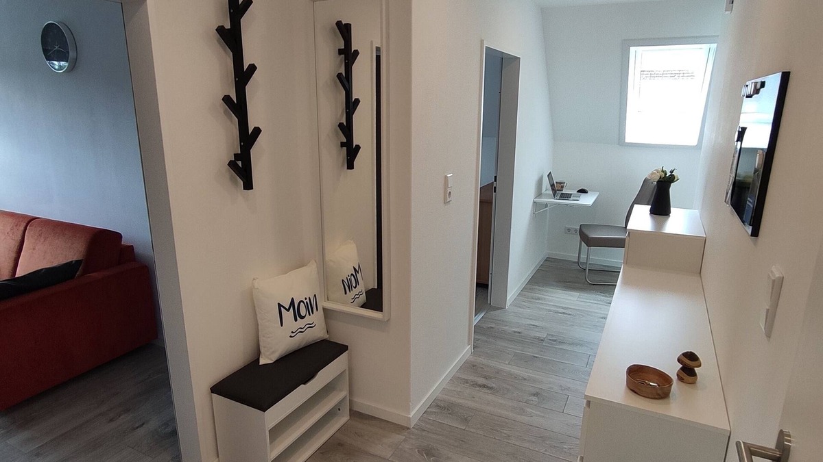Wiegboldsbur Apartment | Modernes Ferienappartment im Herzen Ostfrieslands