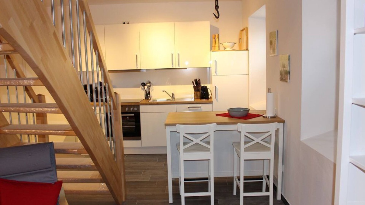 Norden House | Modernes Ferienhaus Zur Schmiede für 4 Personen