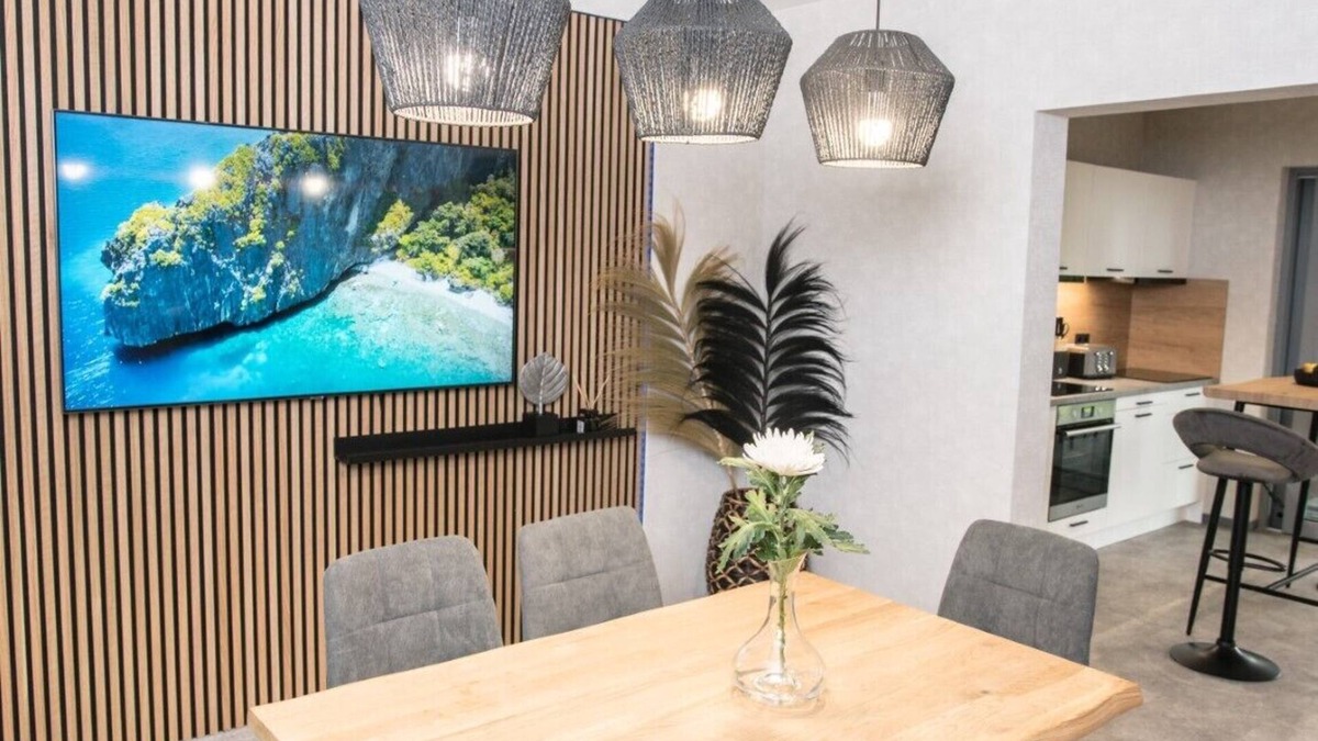 Rangsdorf House | Modernes Ferienhaus in Rangsdorf