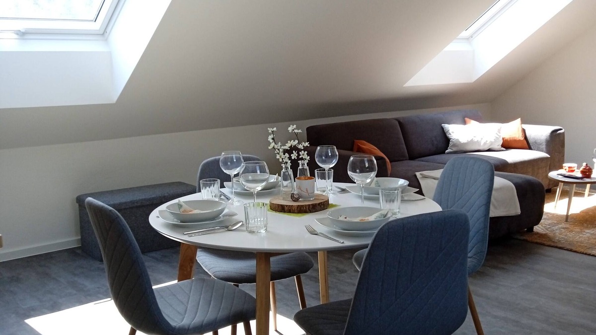 Bermatingen Apartment | Modernes Gemütliches Appartement