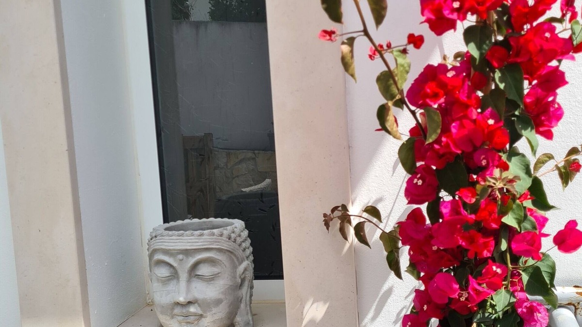 Batalha House | Modernes Haus bis zu 6 Personen mit Pool und Terrasse