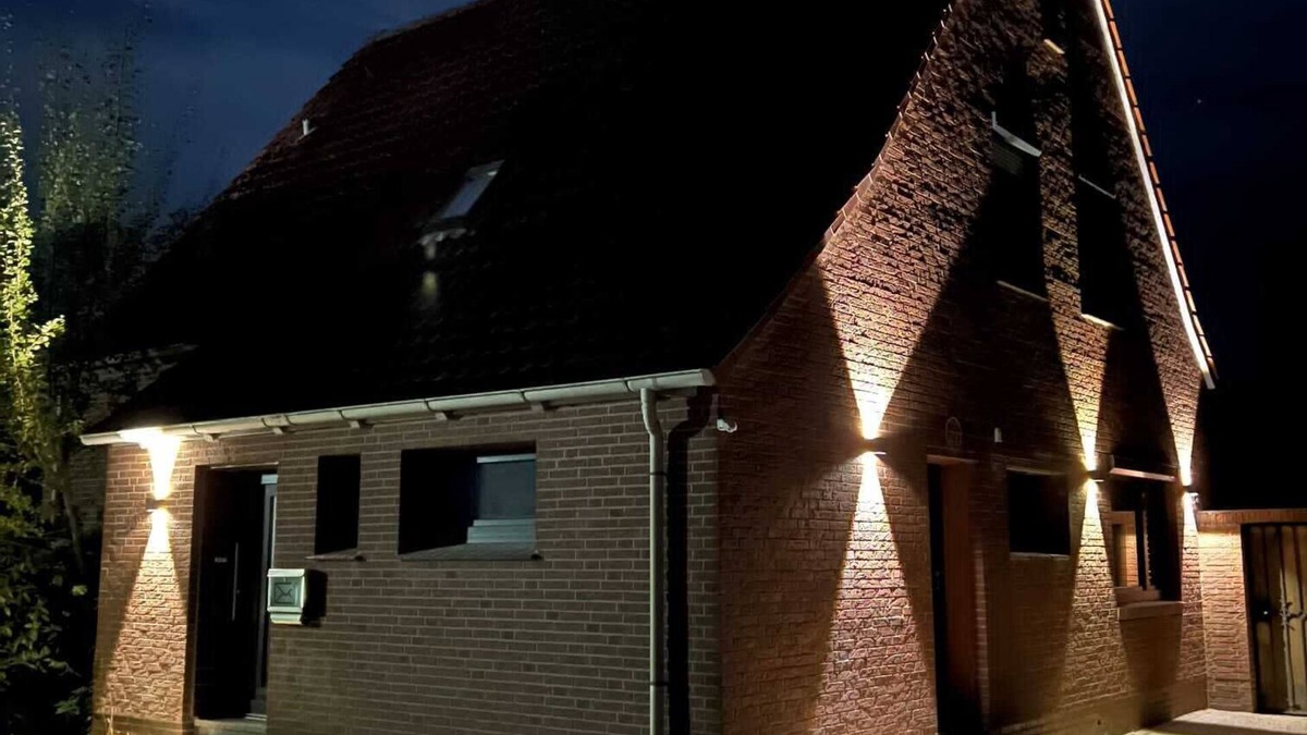 Bummerstede House | Modernes Haus , Großes Haus ab 10 Personen 26133 Oldenburg mit Einzelbetten
