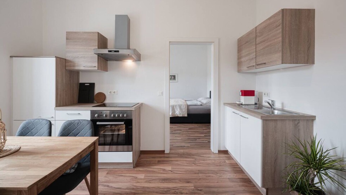 Gars am Kamp Apartment | Modernes, Renoviertes Appartement mit 52qm