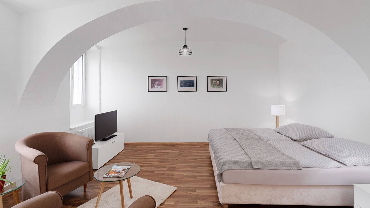Gars am Kamp Apartment | Modernes, Renoviertes Appartement mit 54qm