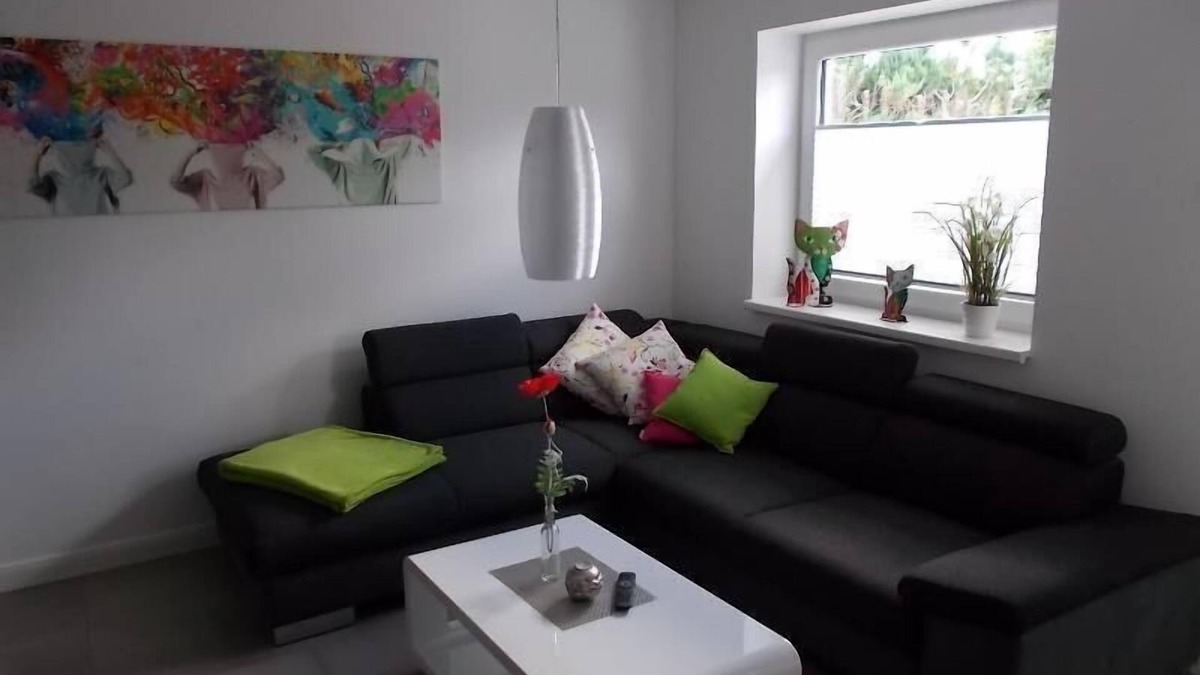 Quickborn Apartment | Modernes Wohnen im Bungalow