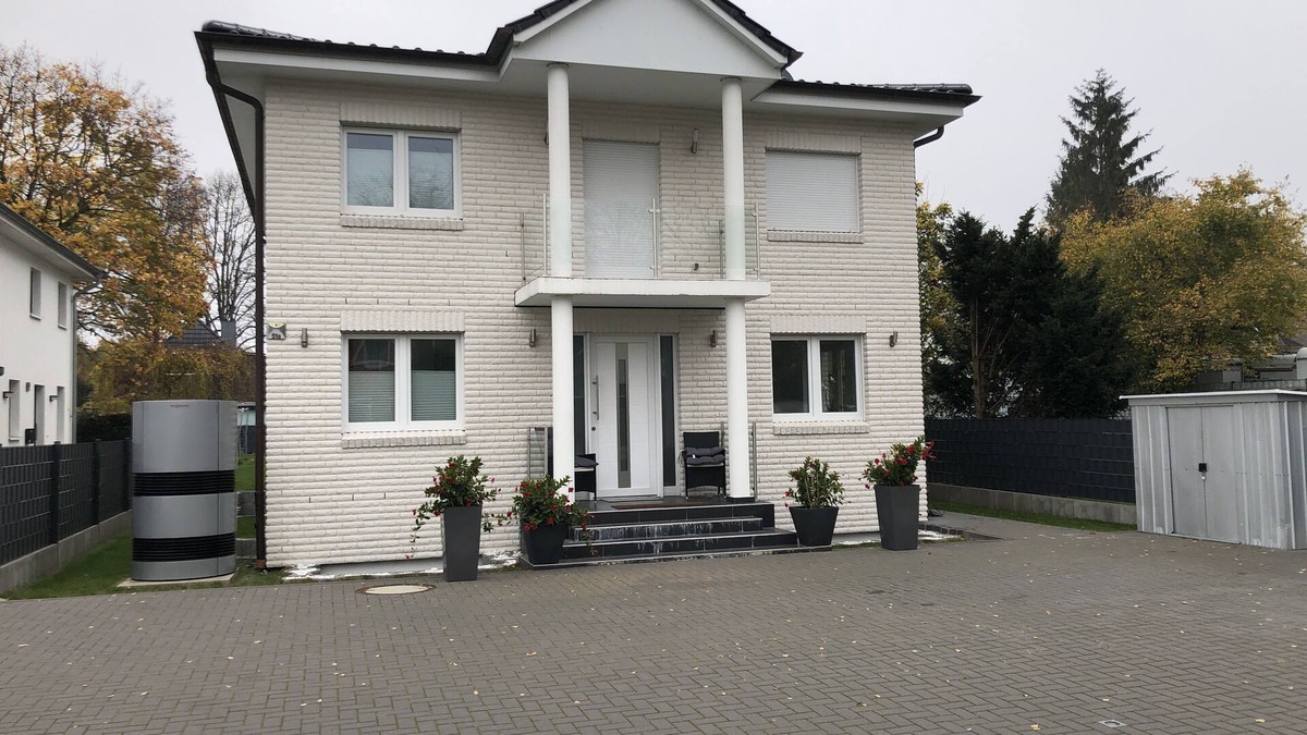 Jenfeld Apartment | Modernes Wohnen in Hamburg-wandsbek/bis zu 6 Gäste