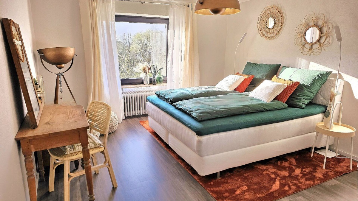 Kranzbach Apartment | Modernes Wohnenauf dem Land