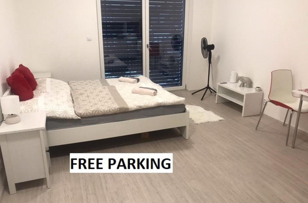 Brno Apartment | Moderni byt s balkonem Brno-Kralovo pole