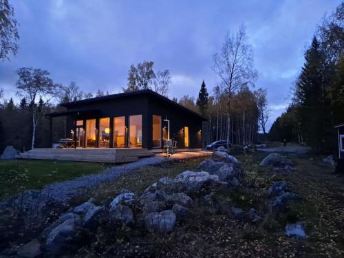 Korsholm Apartment | Modernia majoitusta luonnon keskellä