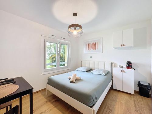 Esplanade Apartment | Modernité strasbourgeoise