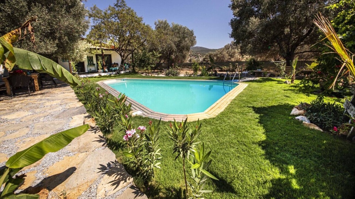 Mentese Villa | Modernly Designed House in Yaliciftlik, Bodrum