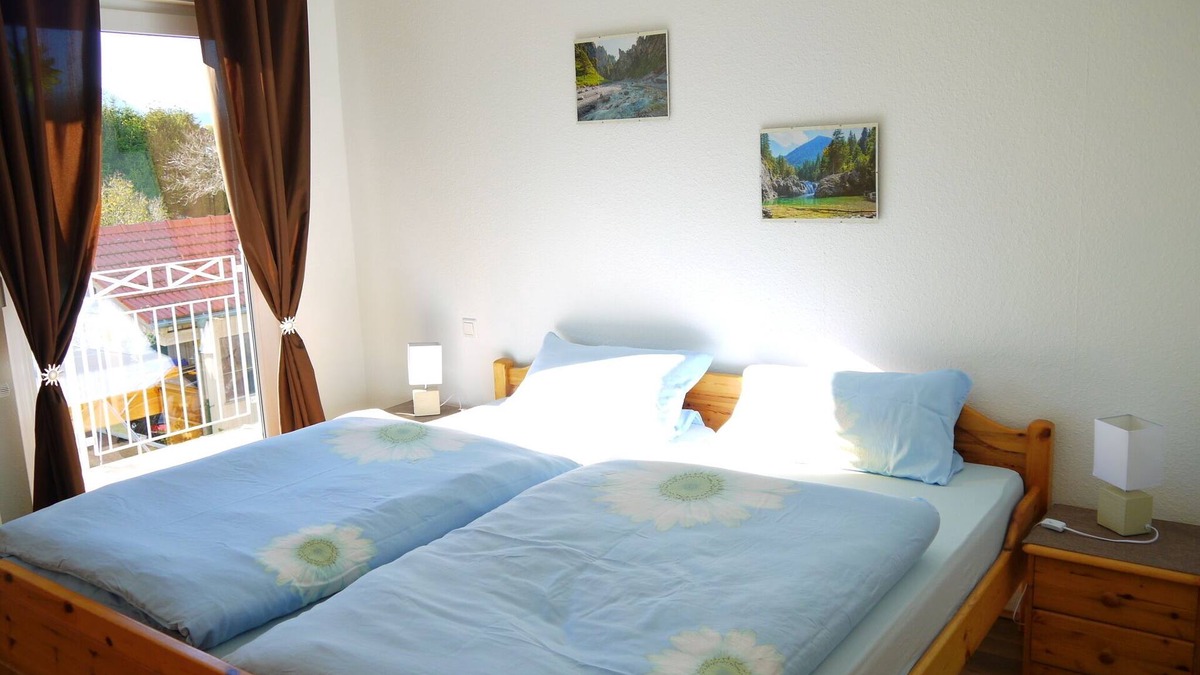 Waltenhofen Apartment | Modernly furnished apartment on the upper floor in absolute calm.