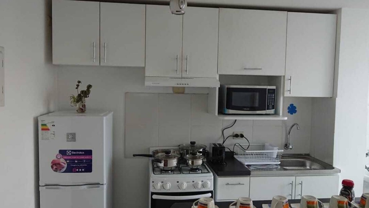 San Martin de Porres Apartment | Moderno, Acogedor y Minimalista Lindo Departamento muy cerca al centro Historico de Lima