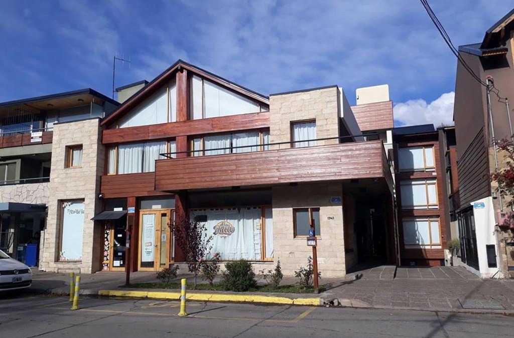 San Martin de los Andes Apartment | Moderno Departamento Céntrico en San Martín de los Andes - Habitatsma
