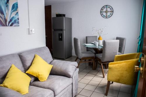 Centro Historico Apartment | Moderno Departamento 2 Centro Historico - Modern Apartment 2 Downtown