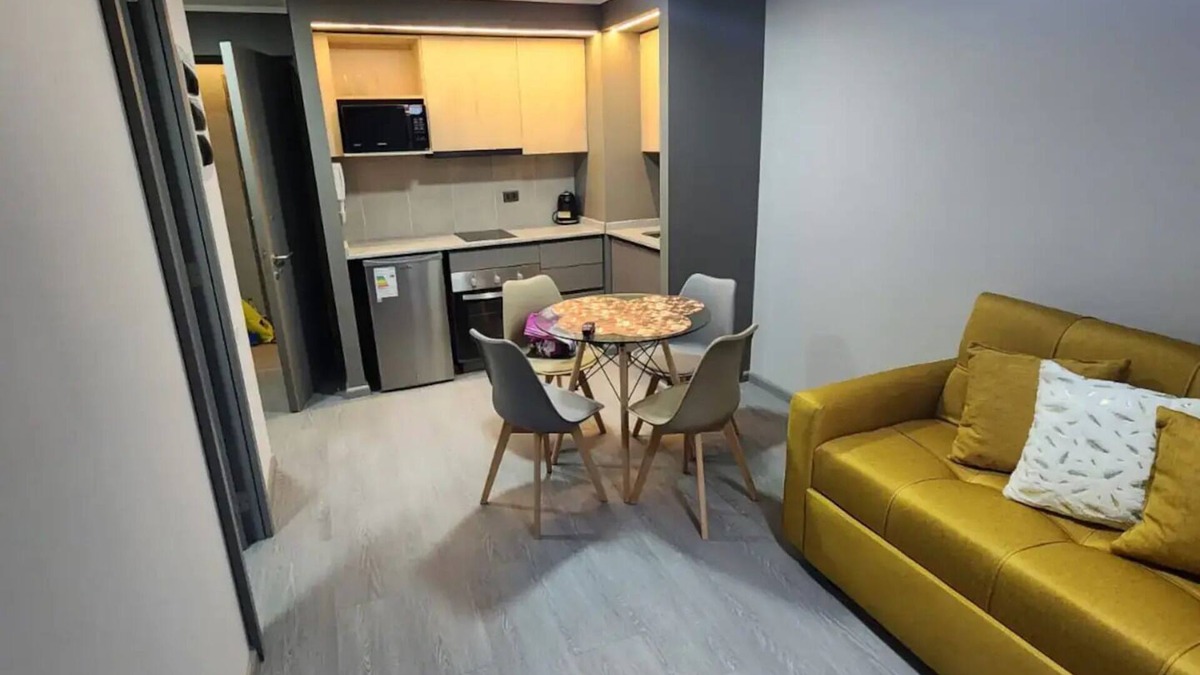 Downtown Santiago Apartment | Moderno Departamento en Santiago de Chile, cerca de las zonas más icónicas.