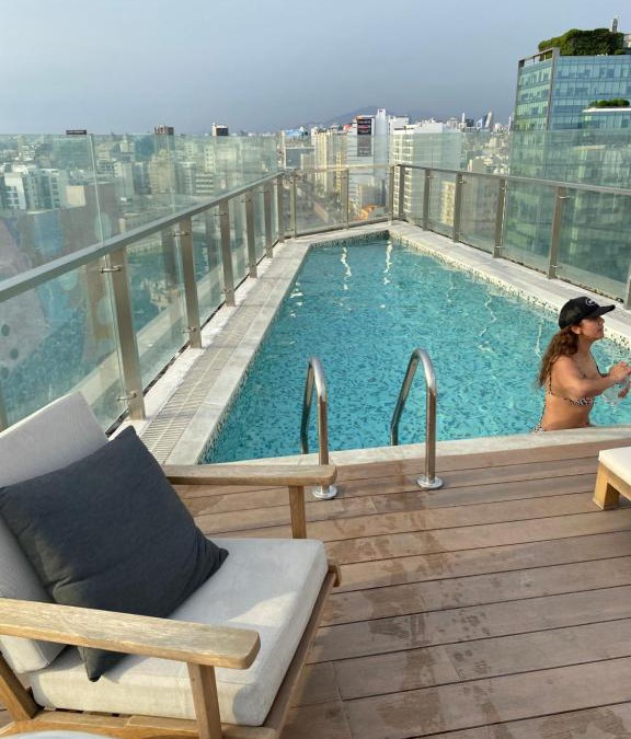 Leuro Apartment | Moderno departamento Miraflores 360