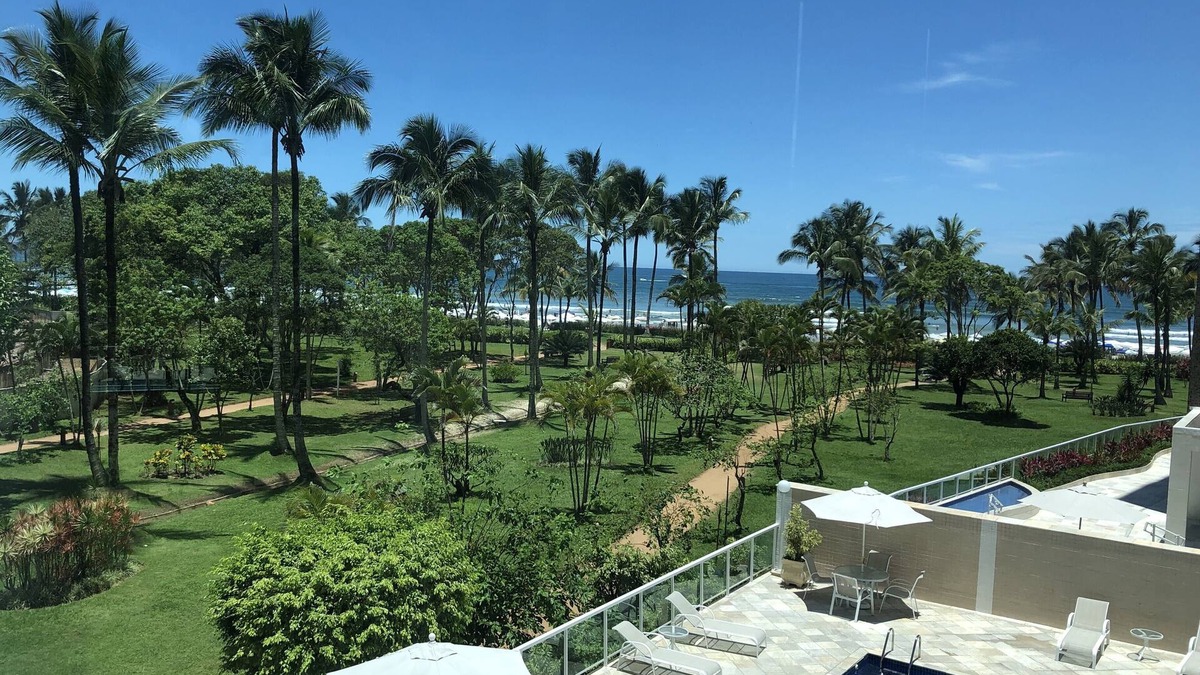 Riviera de Sao Lourenco Apartment | Moderno e espaçoso apto com 3 suites, de frente para o mar - Módulo 3 - Riviera