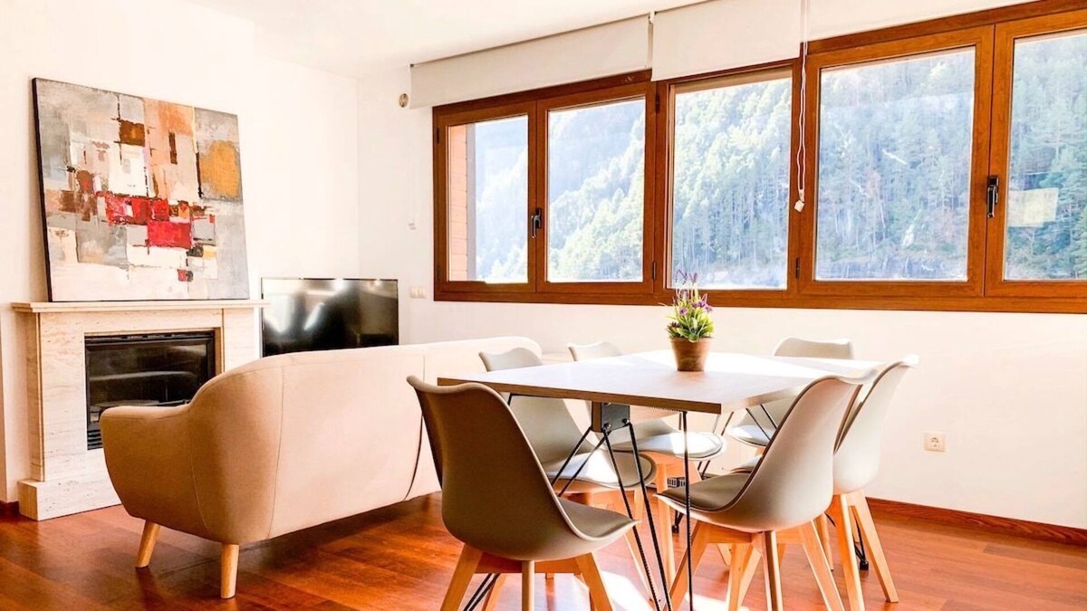 Arinsal Apartment | ¡Moderno en Arinsal! 5Pax, PK EN