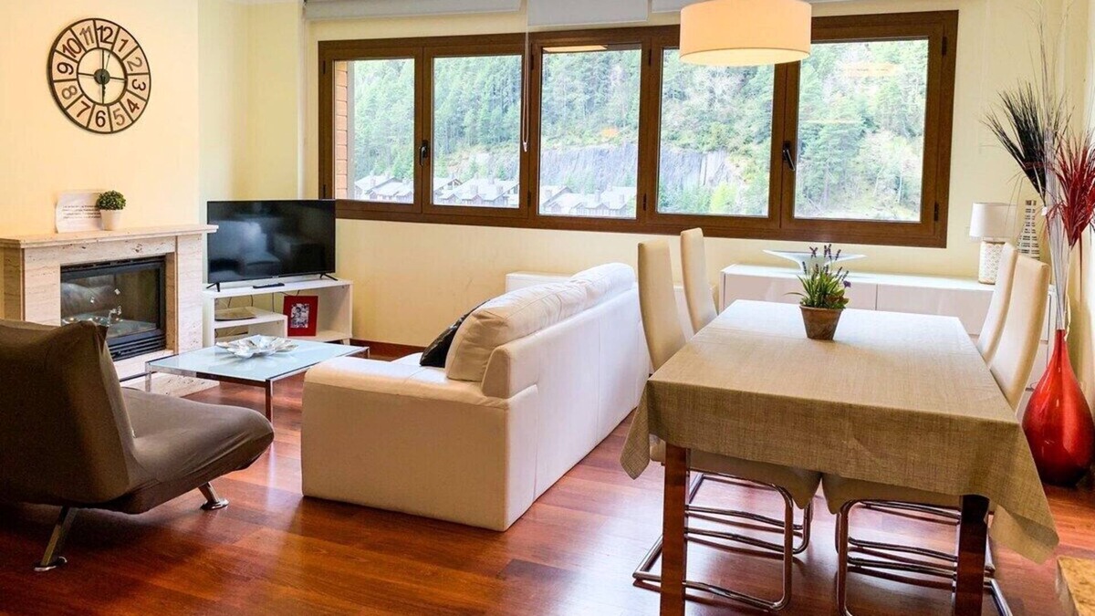 Arinsal Apartment | ¡Moderno en Arinsal! 4Pax, PK PN