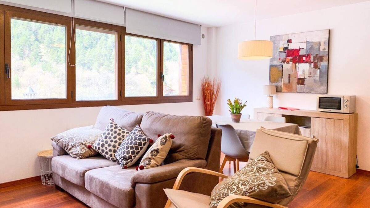Arinsal Apartment | ¡Moderno en Arinsal! 5Pax, PK FB
