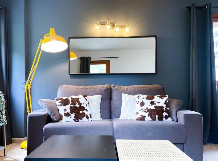 Ransol Apartment | Moderno Y Rústico En Ransol 6pax l by BonesVacances