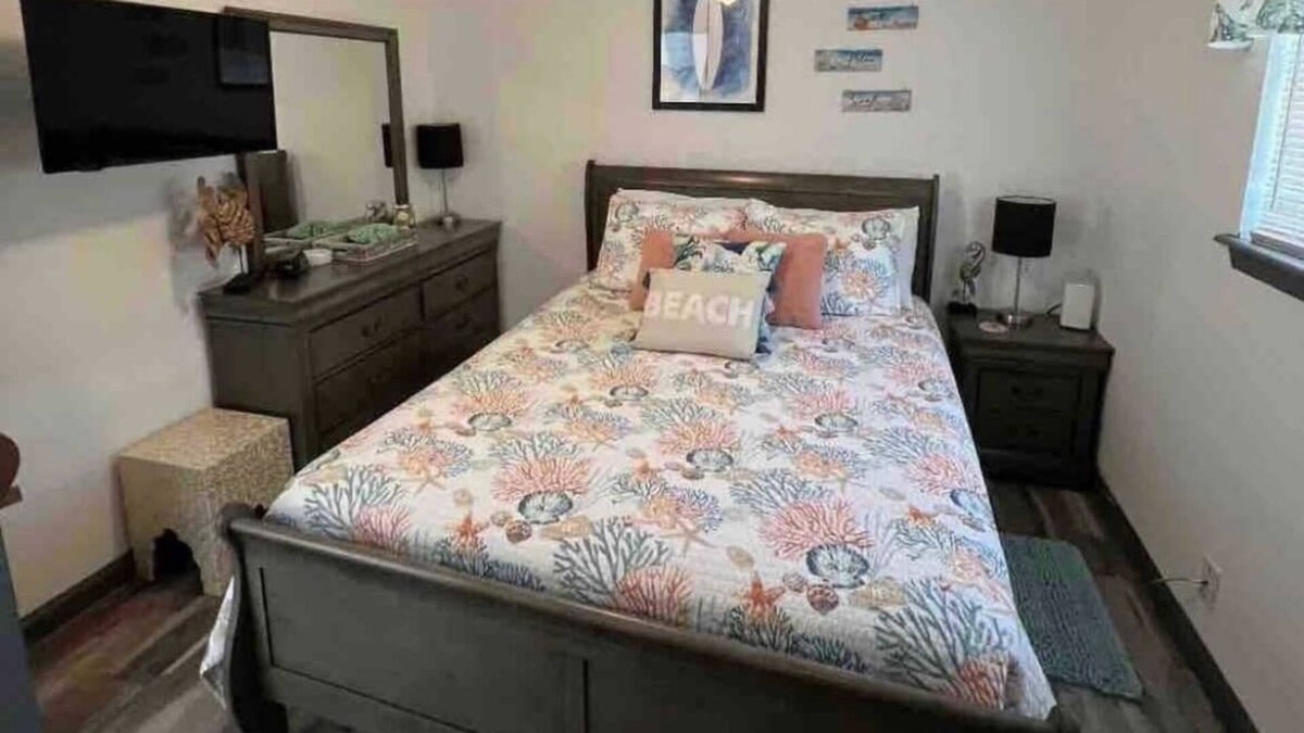 Bacliff Apartment | Modest Apartment in Bacliff, TX Unit#1