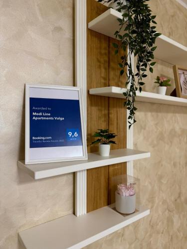 Valga Apartment | Modi Line Apartments Valga