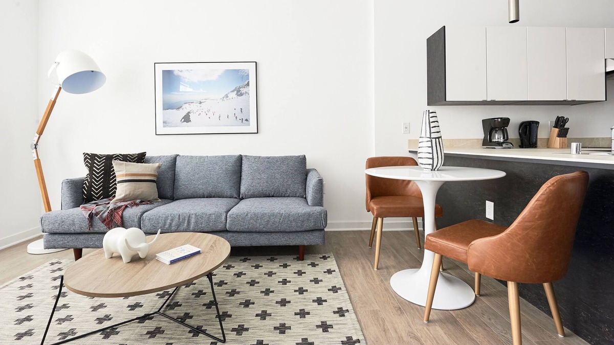 Whittier Apartment | MODI
