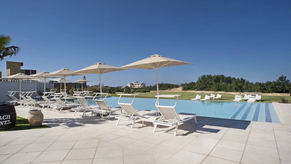 Marina di Modica Hotel | Modica Beach Resort