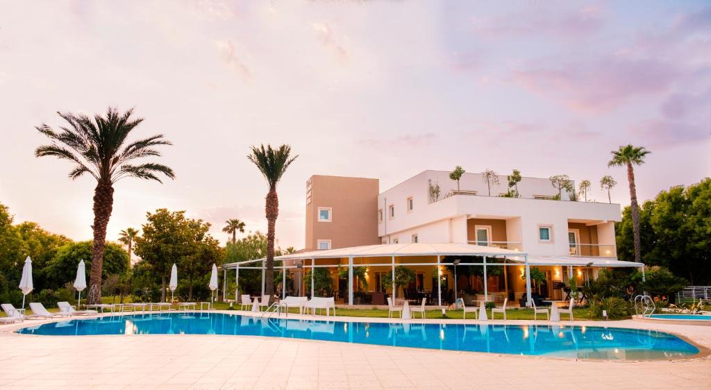 Modica Hotel | Modica Palace Hotel