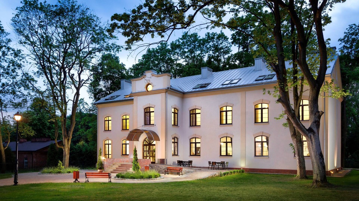 Modlin Hotel | Modlin Palace