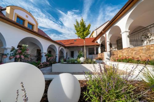 Archlebov House | Modrá Hortenzie