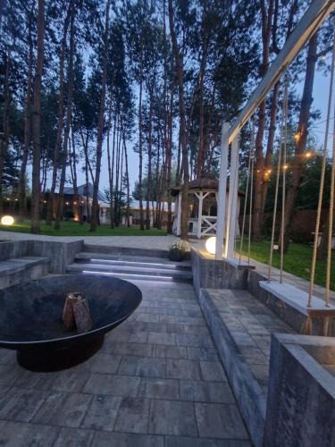 Tomaszow Mazowiecki House | Modra Sikorka