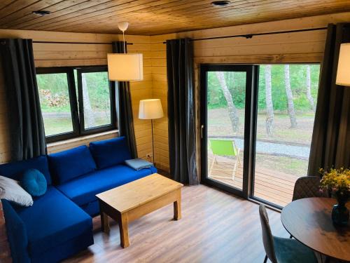Cisna Ski Chalet | Modrynowe Domki