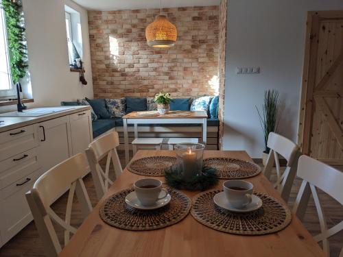 Szczytna Apartment | Modrzewiowe Zacisze