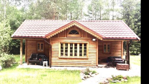 Kierwik House | Modrzewiowy Dworek