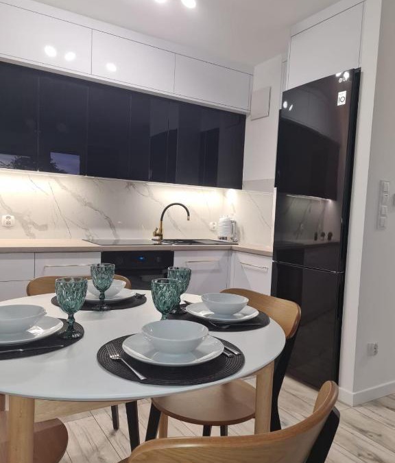 Augustow Apartment | Modrzewiowy Zakątek