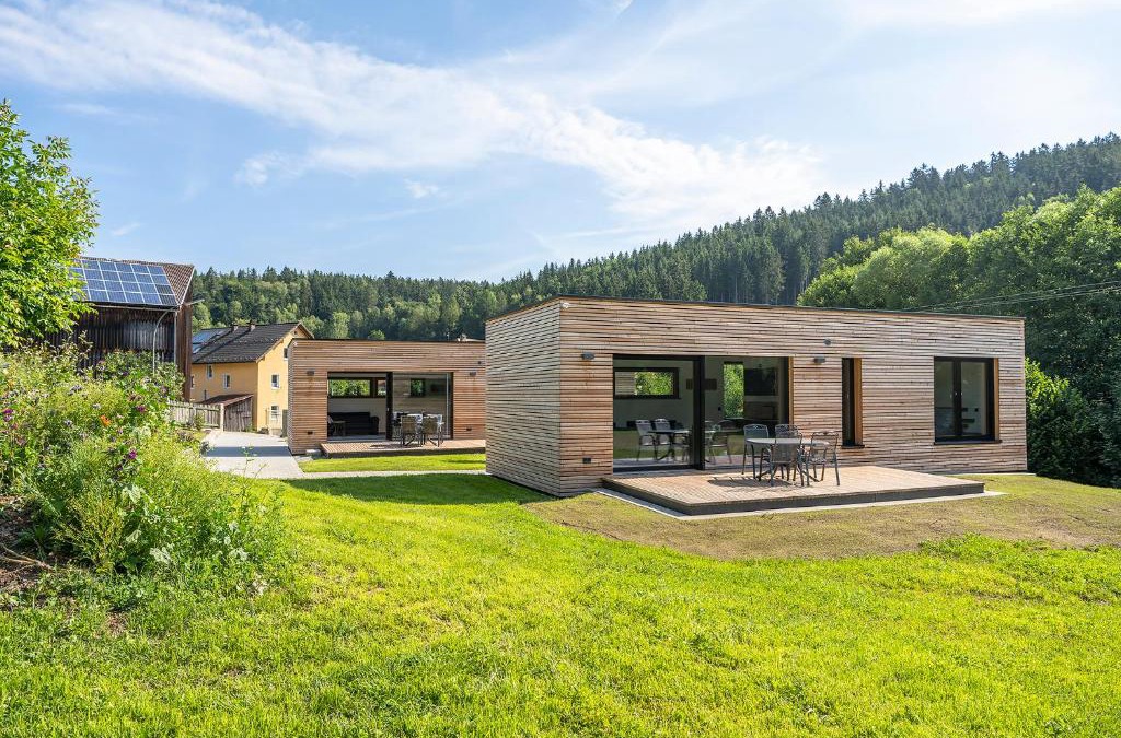 Neuenhammer Apartment | Modul Häuser Maurer