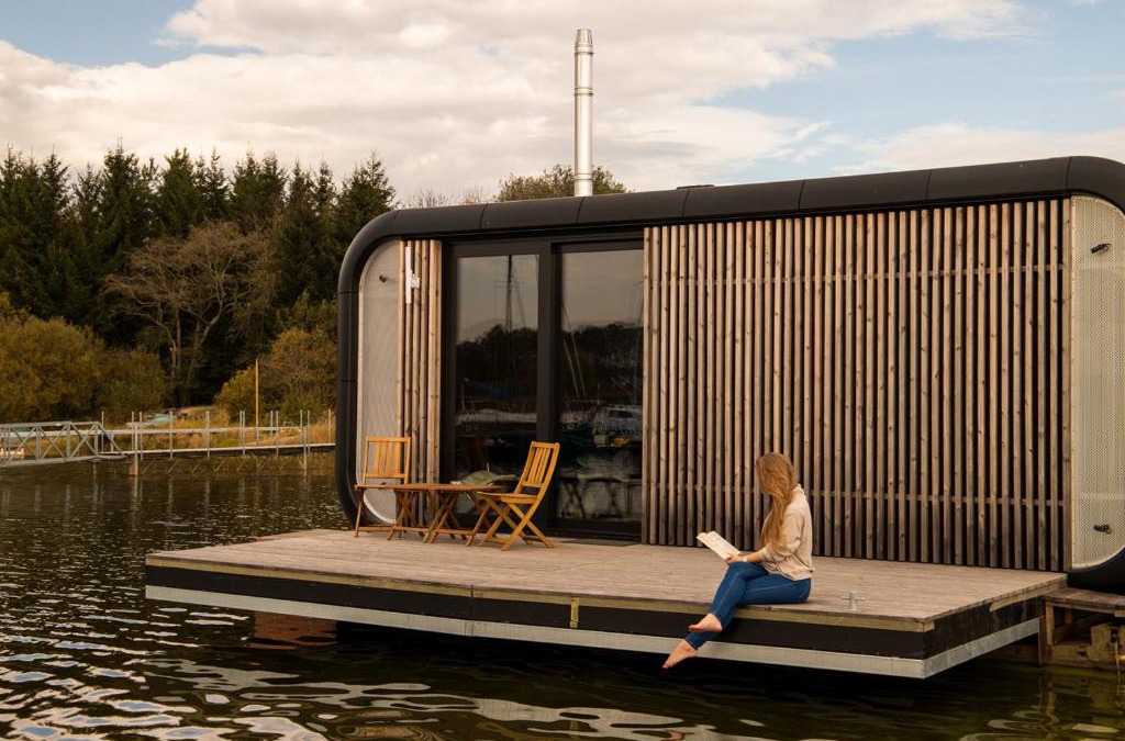 Frymburk Boat Rental | Modul Kometa