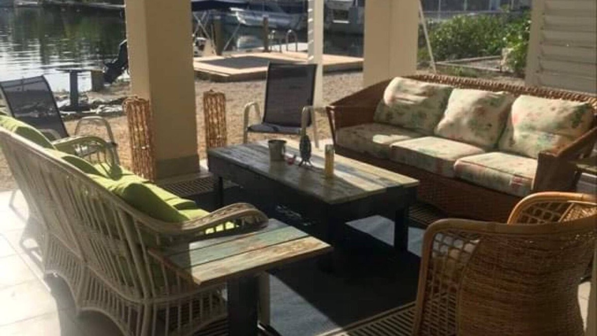 Sugarloaf Shores House | Modular House on beautiful Sugarloaf Key. Fabulous boating on your doorstep